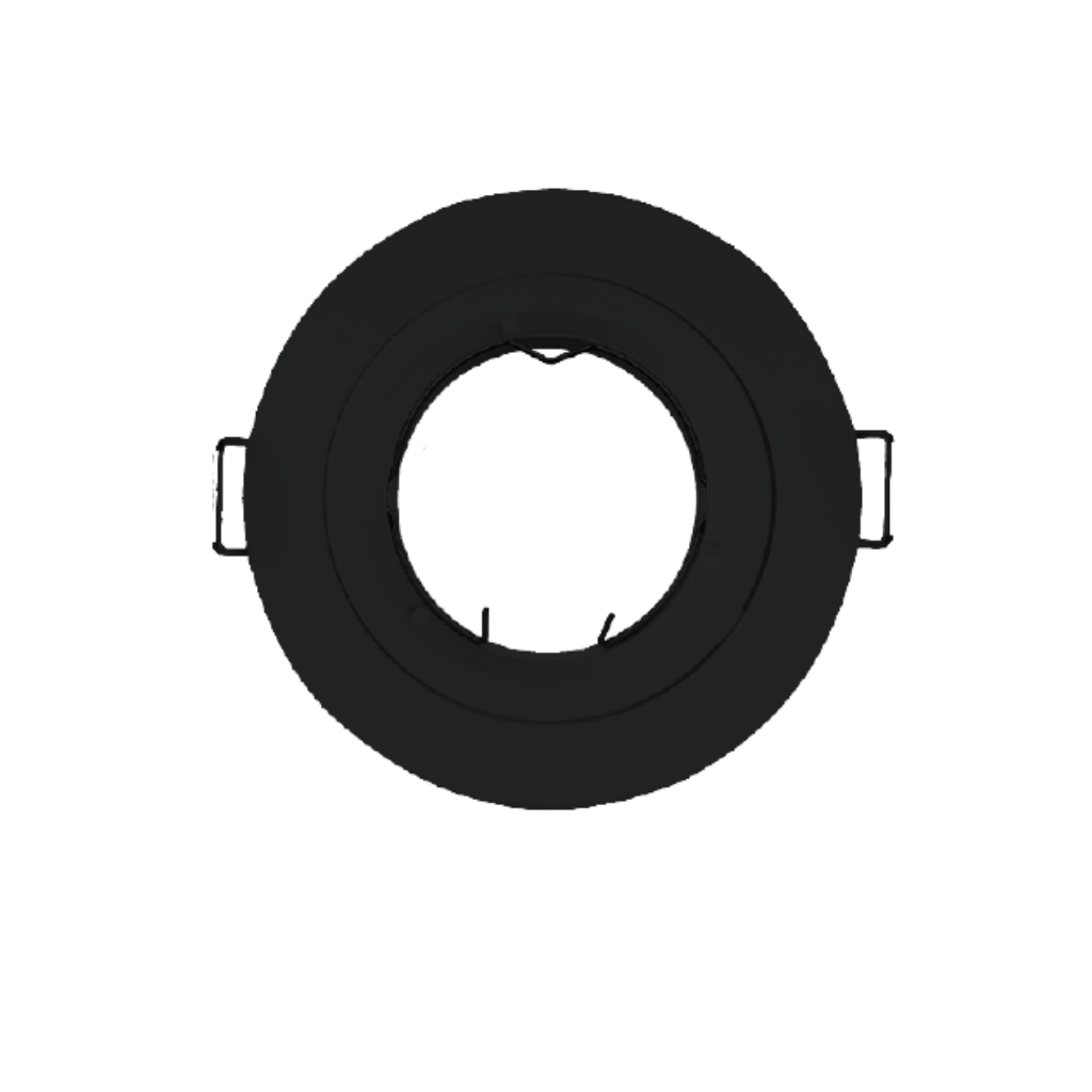 BASE MR16 NEGRO DIRIGIBLE