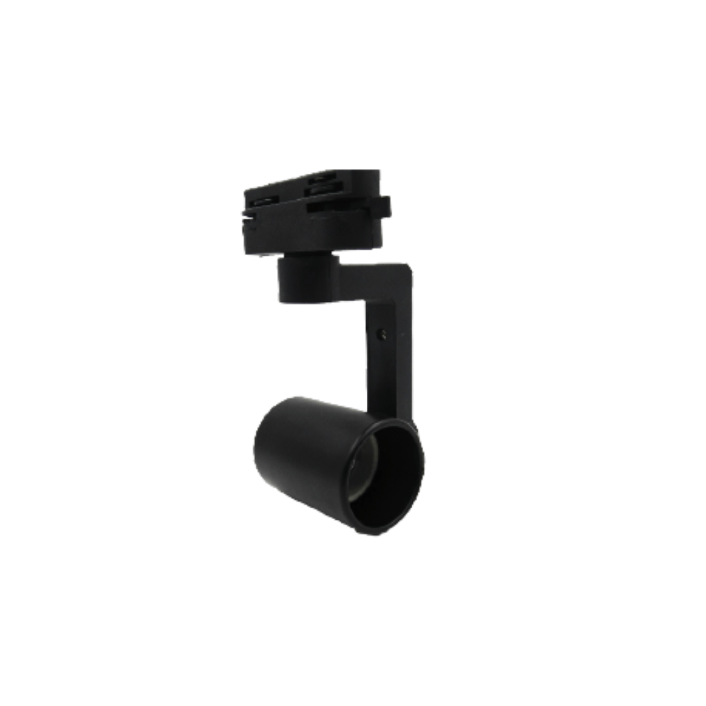 BASE NEGRO PARA RIEL E27