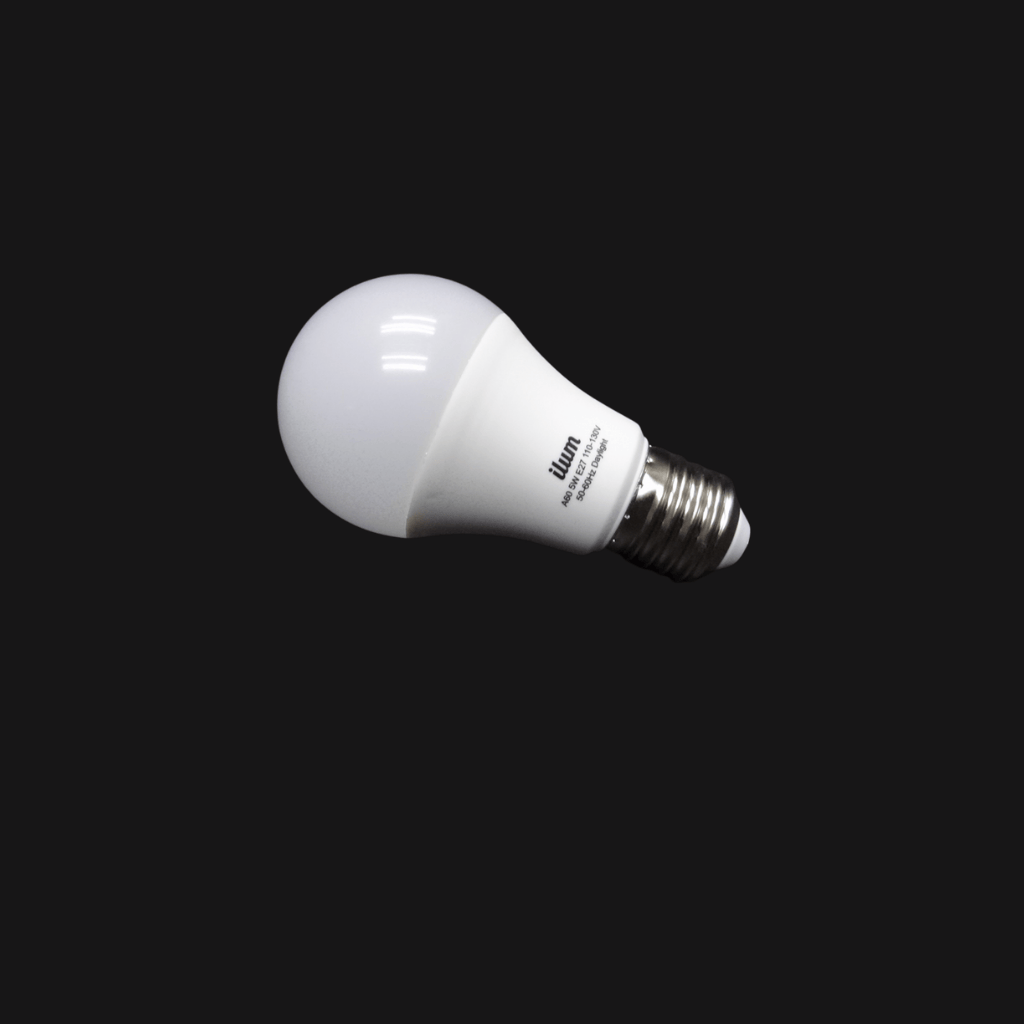 BULBO LED SAMSUNG AMARILLO 5W