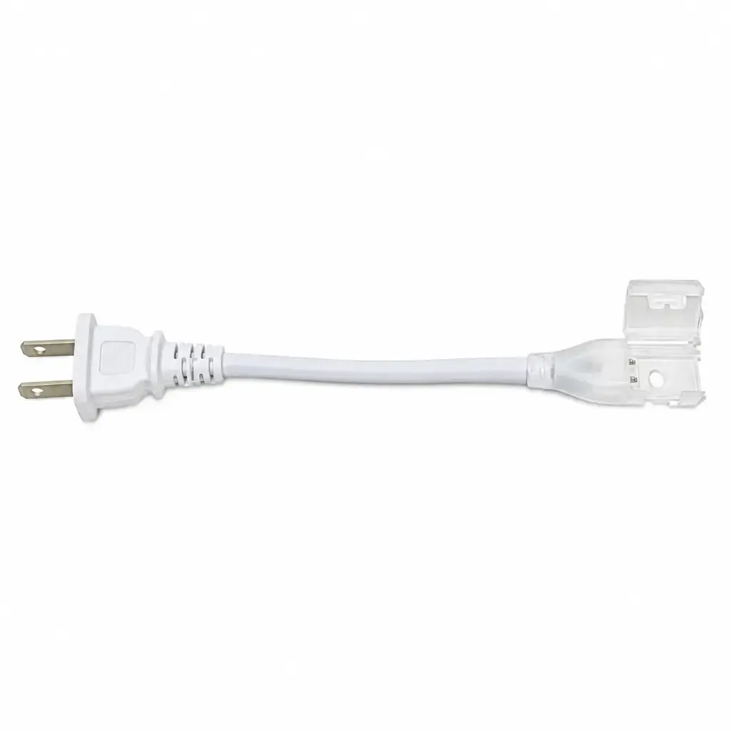 CABLE DE PODER 110V TIRA LED