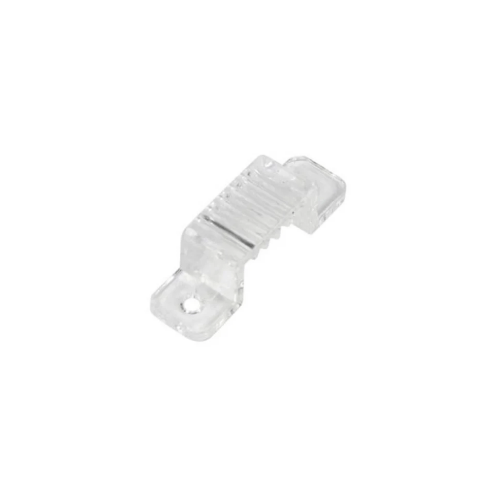 CLIP DE PVC PARA MANGUERA LED