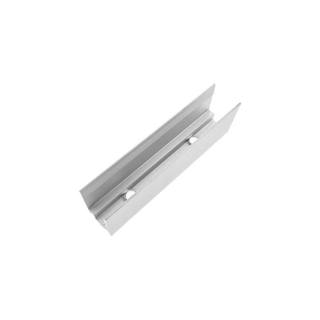 CLIPALUMINIO 5CM NEON FLEX RGB 15*26MM