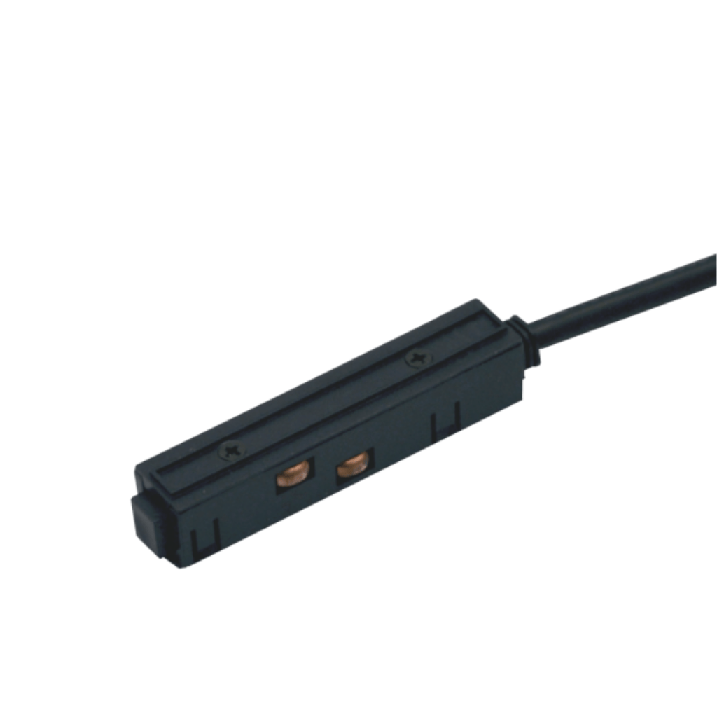 CONECTOR DE ENERGIA PERFIL MAGNETICO