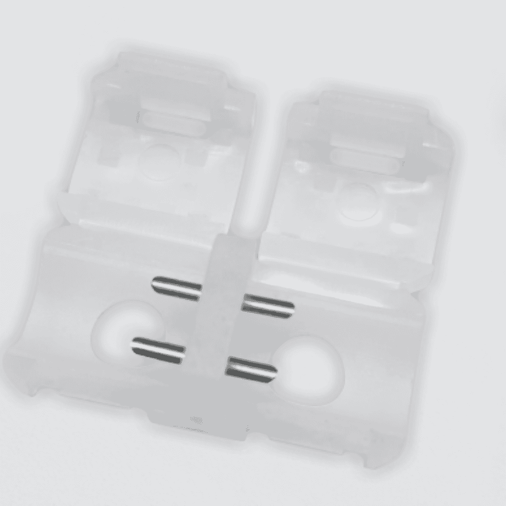 CONECTOR RECTO TIRA LED COB 110V 8MM