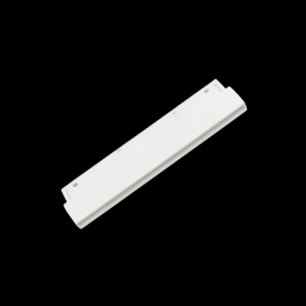 FUENTE DE PODER DE PERFIL MAGNETICO 100W 48V AC 110-130V BLANCO