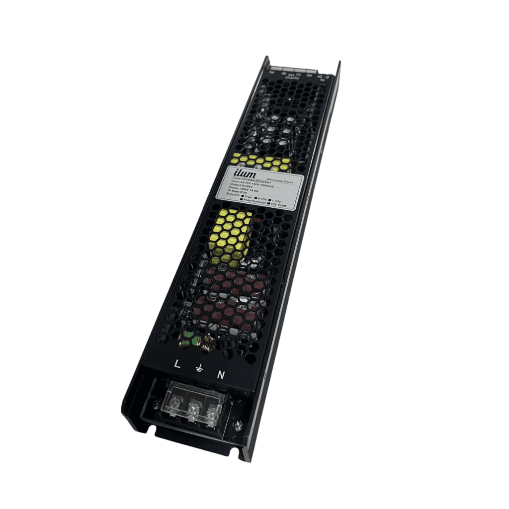 FUENTE DE PODER 150W IP20 24V ATENUABLE 5 EN 1