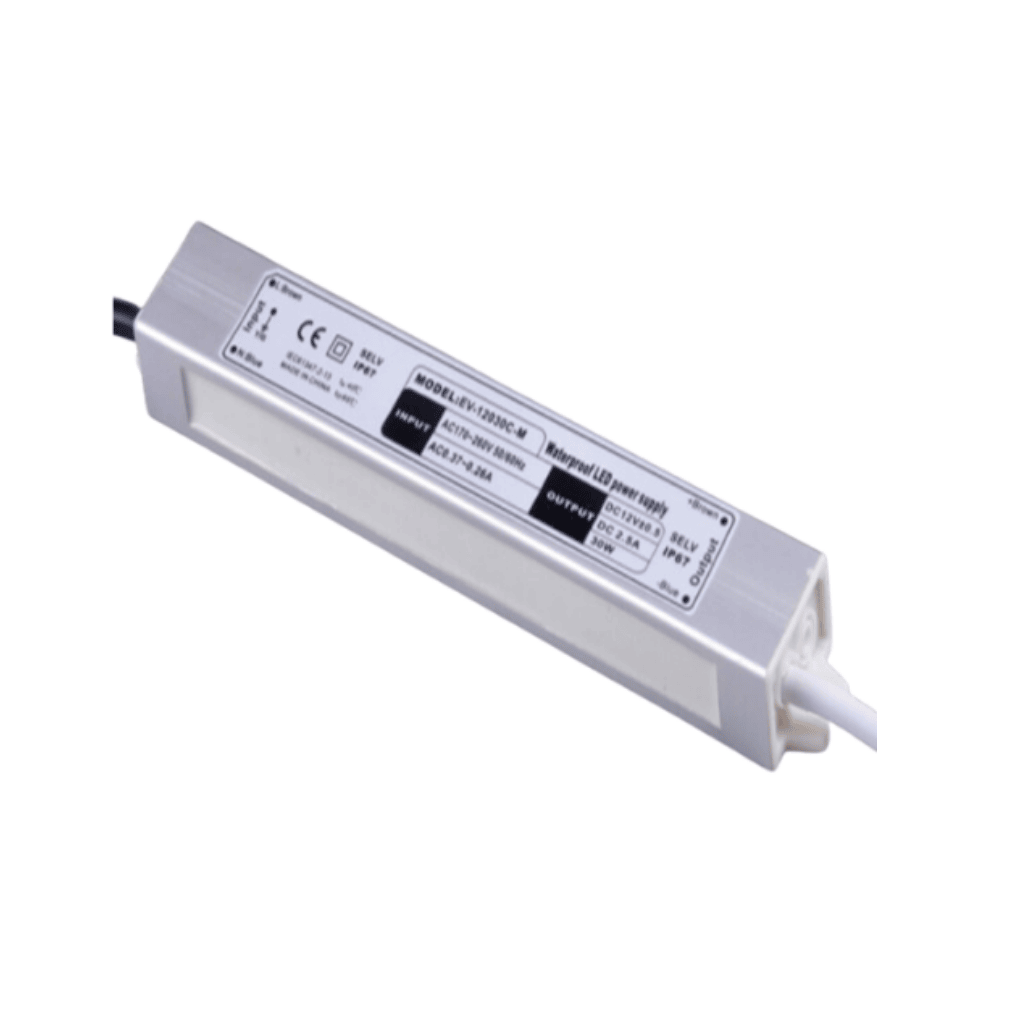FUENTE DE PODER 36W IP65 24V