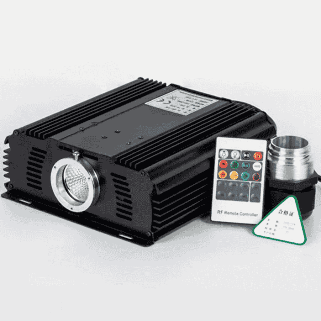 KIT FIBRA OPTICA 45W 6M 110V 3,000K