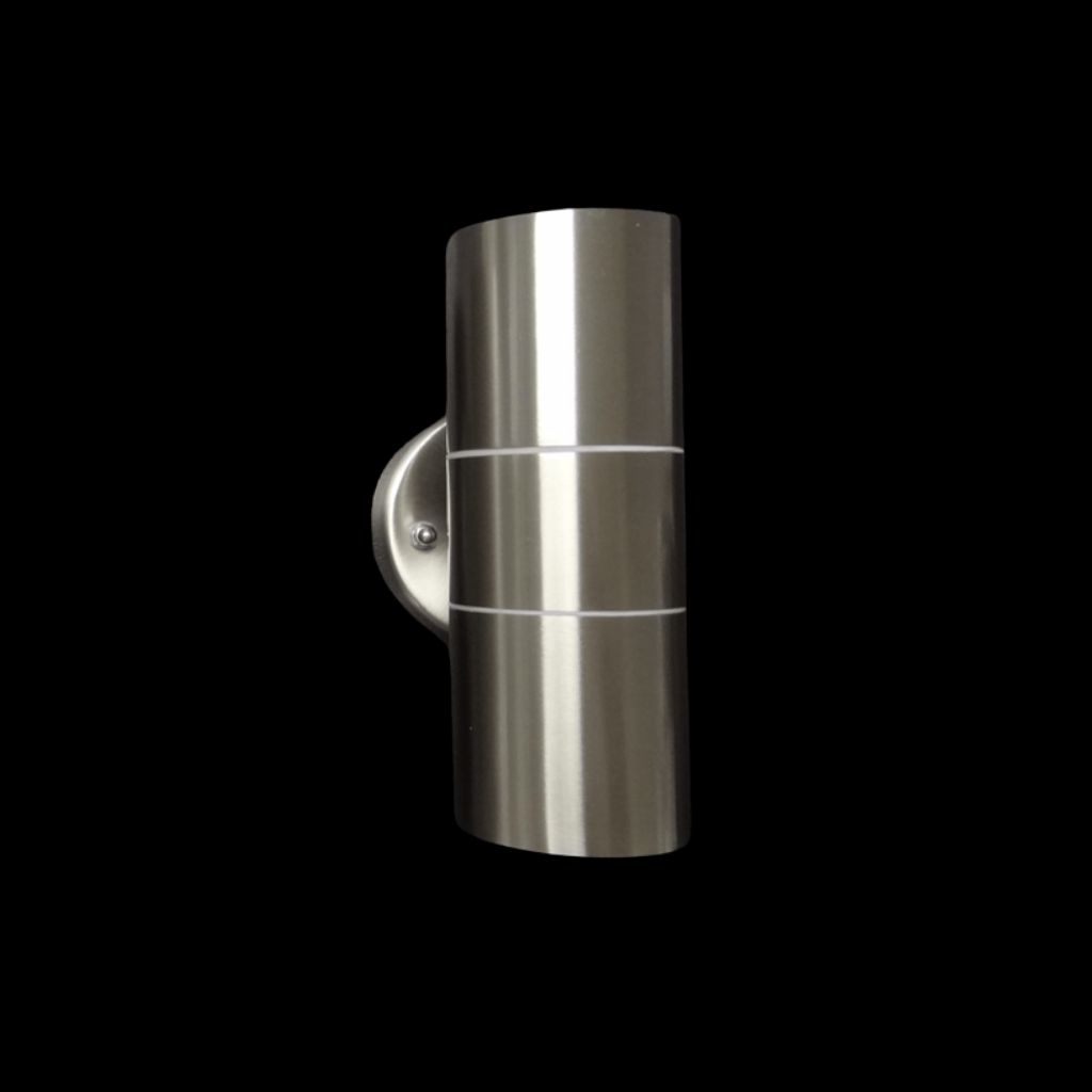LAMPARA SATIN DE PARED DOS SALIDAS MR16