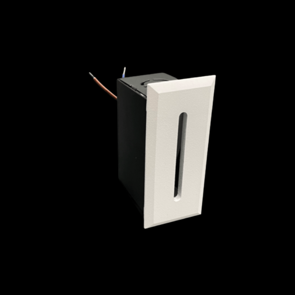LUMINARIA LED PARA PARED 1W BLANCO 3000K