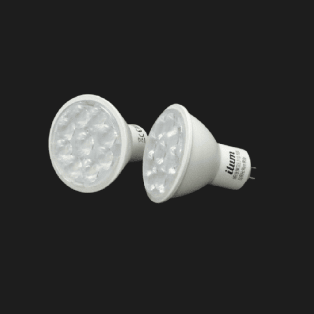 MR16 LED BLANCO 5W