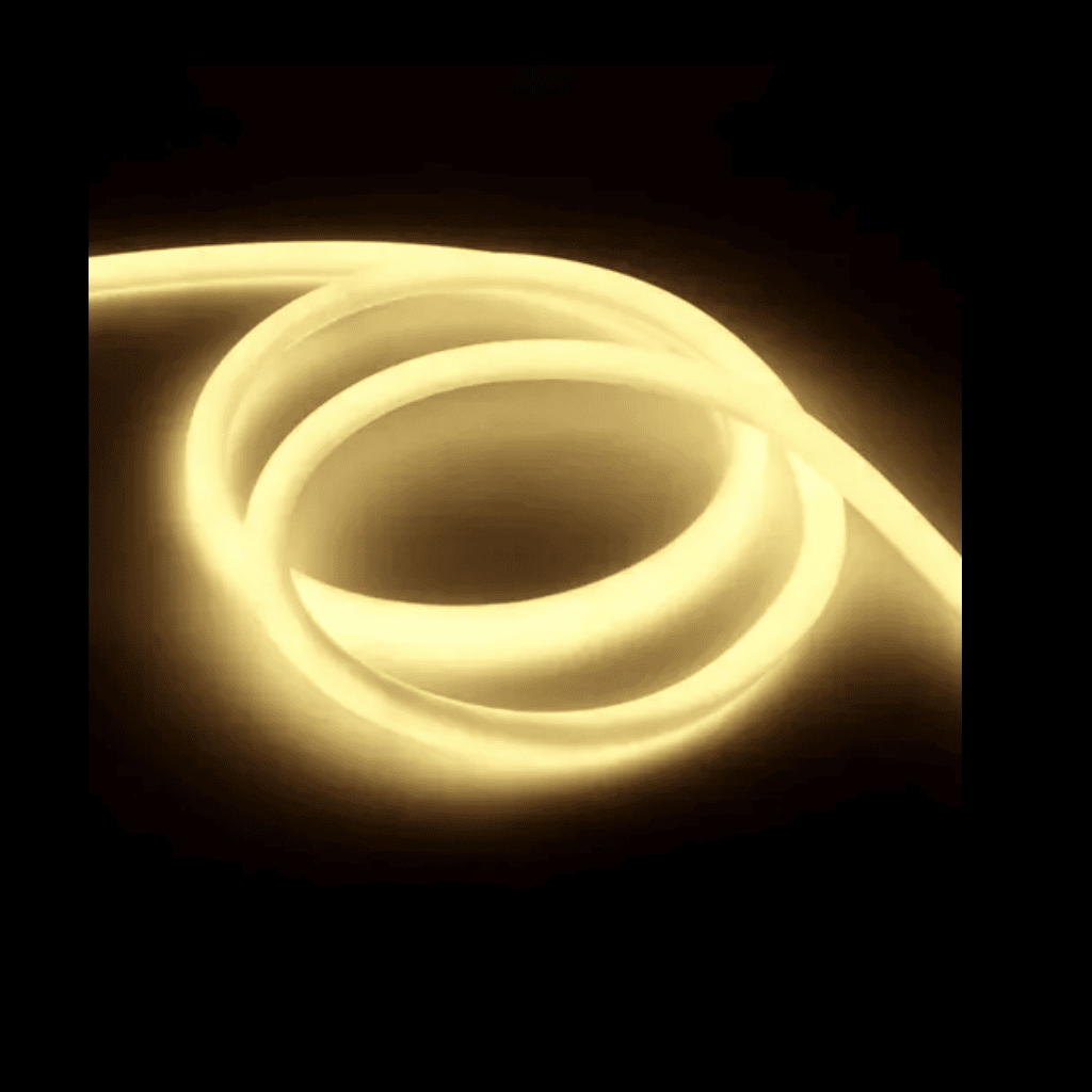MANGUERA LED REDONDA 12W/M 3,000K 16MM