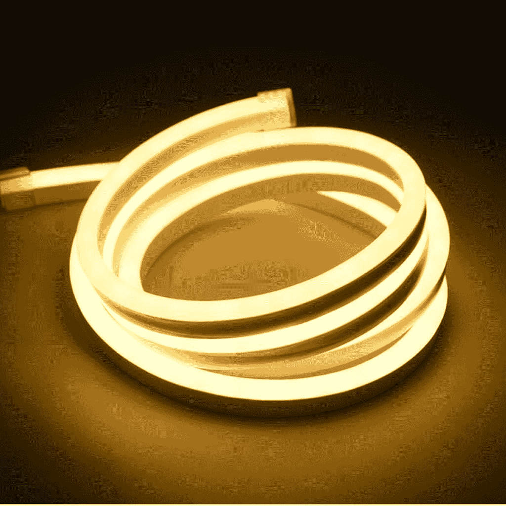 NEON FLEX 2835 IP65 1M 110V 3000K
