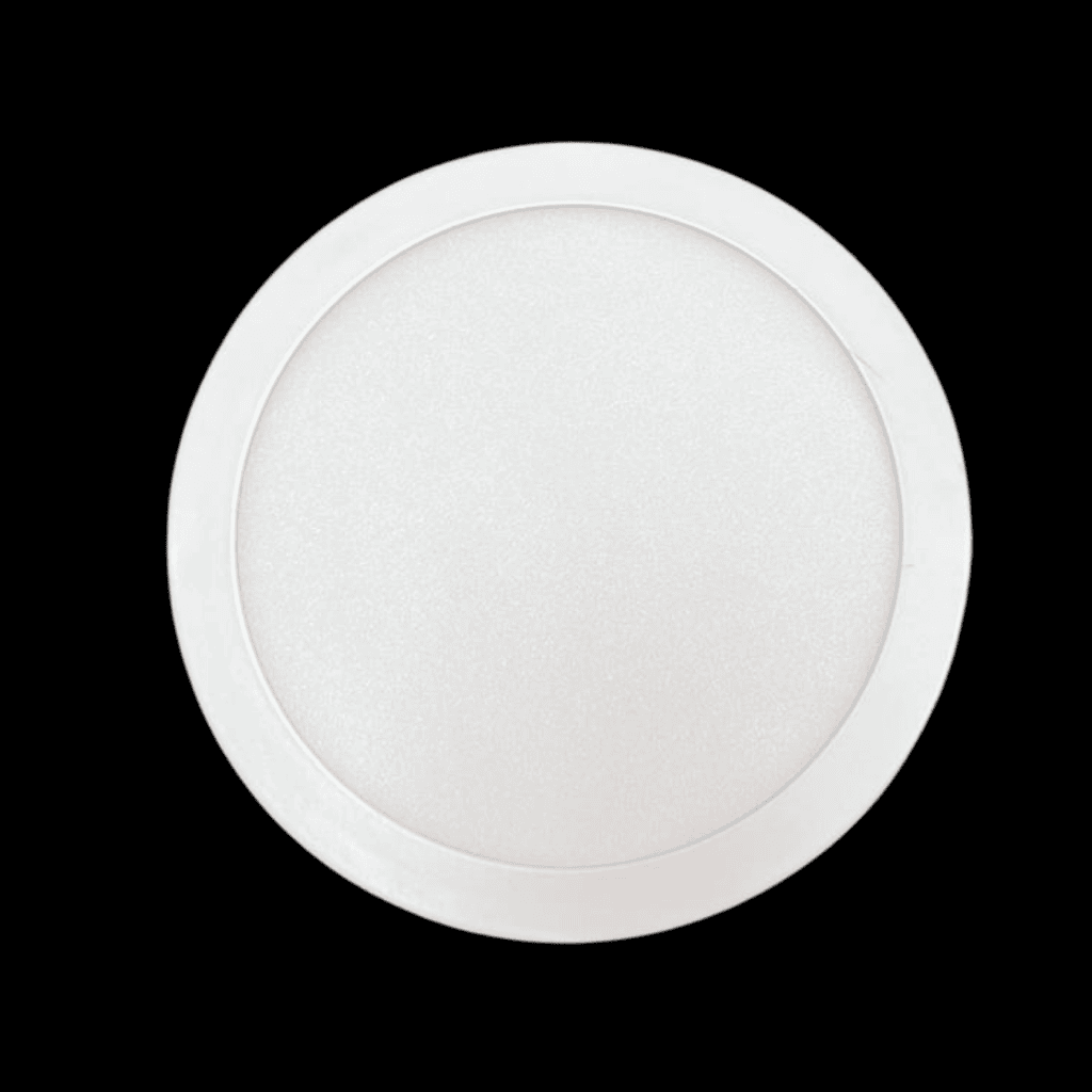 PANEL LED BLANCO 18W 6,000K