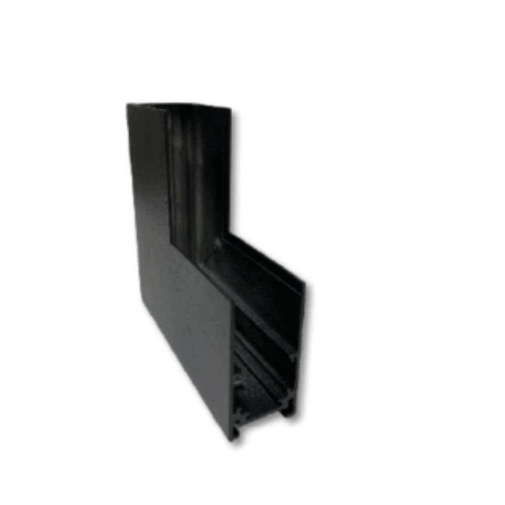PERFIL MAGNETICO ANGULO INTERIOR 26*51 MM