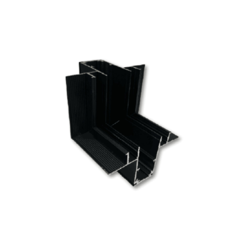 PERFIL MAGNETICO ANGULO INTERIOR 84*46 MM