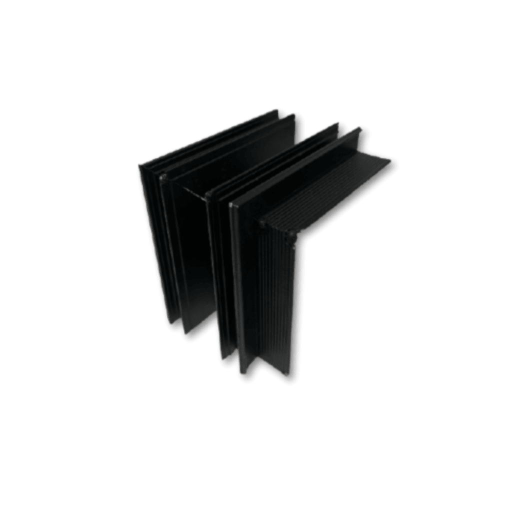 PERFIL MAGNETICO EXTERIOR 84*86 MM