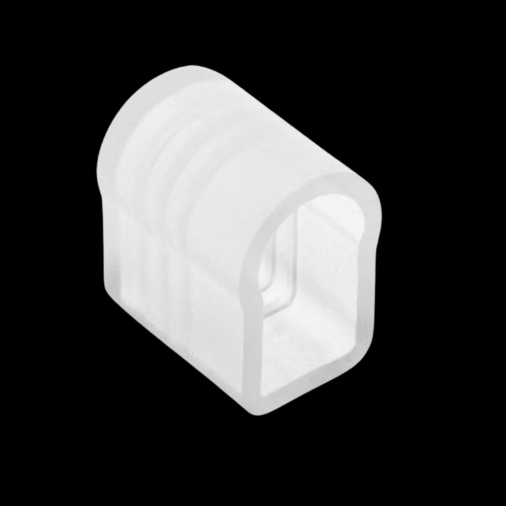 TAPA DE EXTREMO NEON FLEX 15*26MM