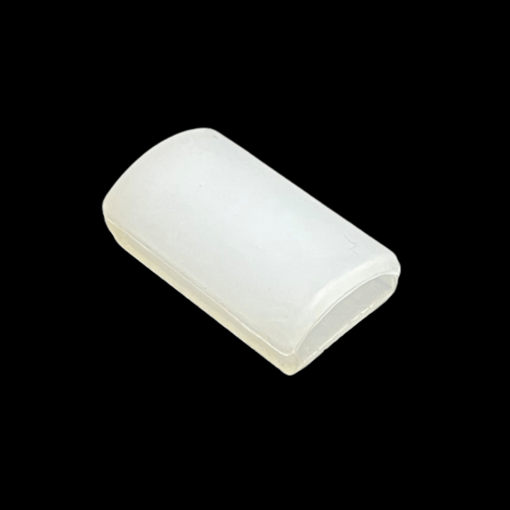 TAPA DE EXTREMO NEON FLEX LETRERO 6*12MM
