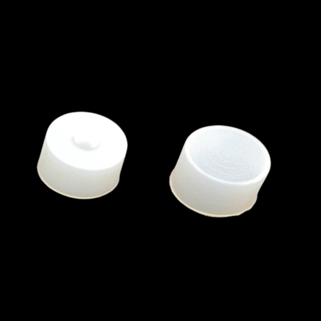 TAPA DE EXTREMO PARA MANGUERA LED REDONDA 16MM