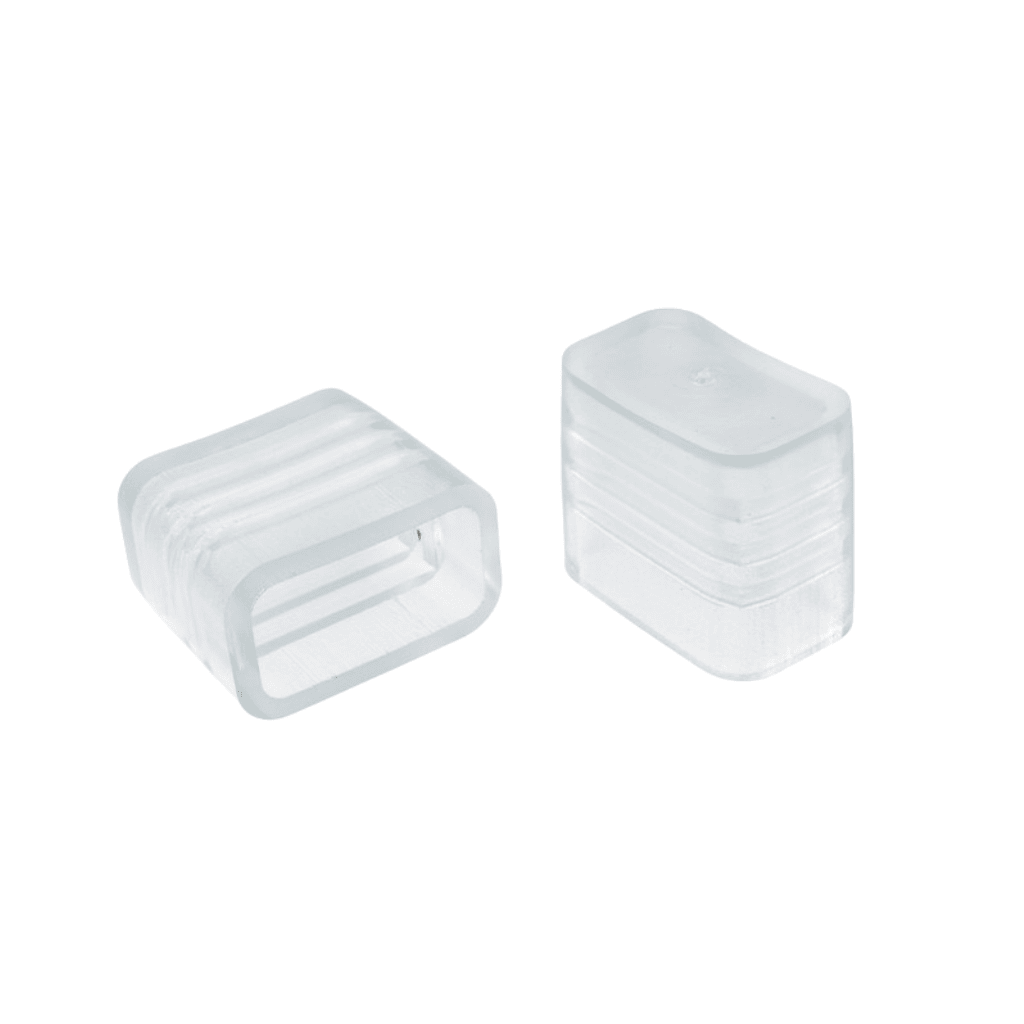 TAPA DE EXTREMO PARA TIRA LED 110V W10M