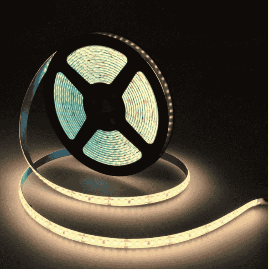 TIRA LED 2835 IP20 3000K 1M 24V 120L/M