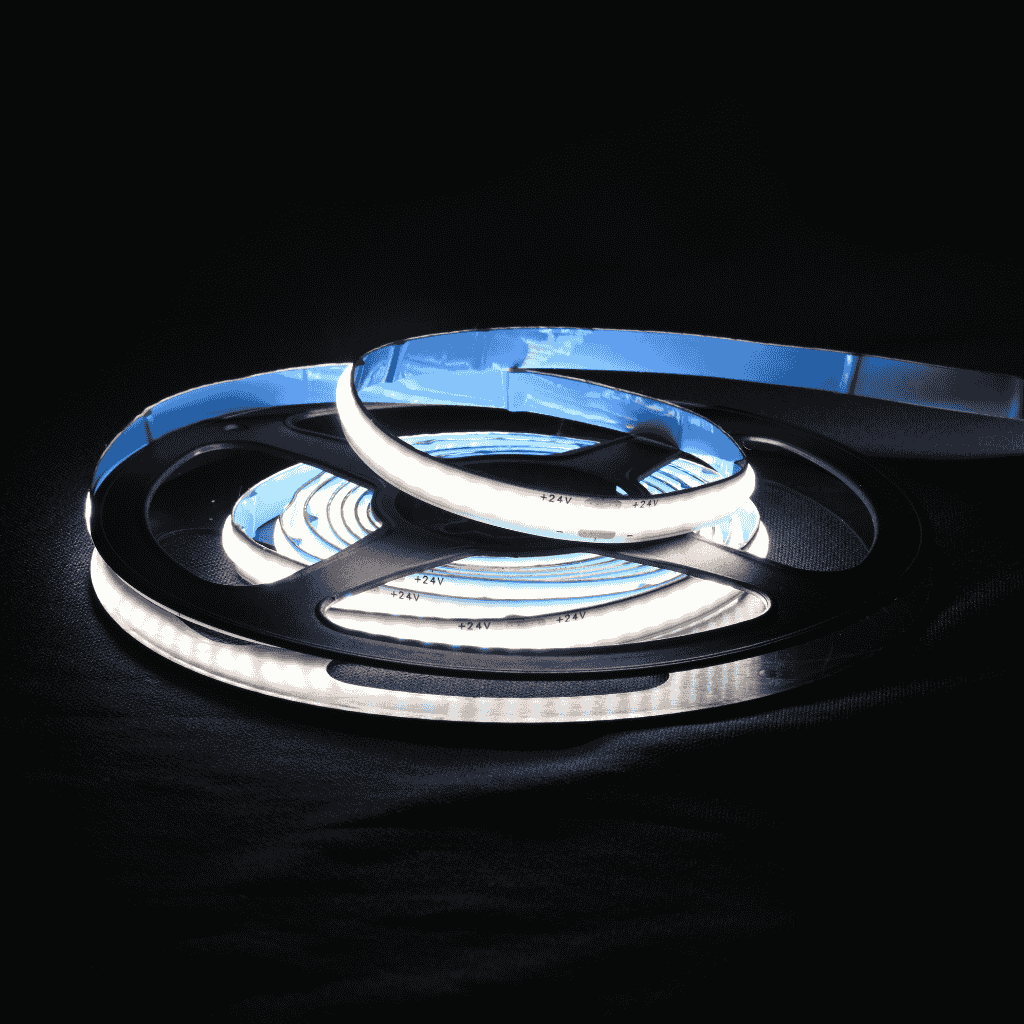 TIRA LED COB IP20 5M 15W/M 6500 24V ALTA POTENCIA