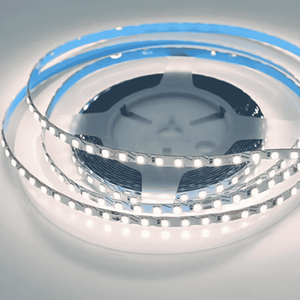 TIRA LED TIPO S BAJA POTENCIA IP20 5M 6W/M 4000K 24V