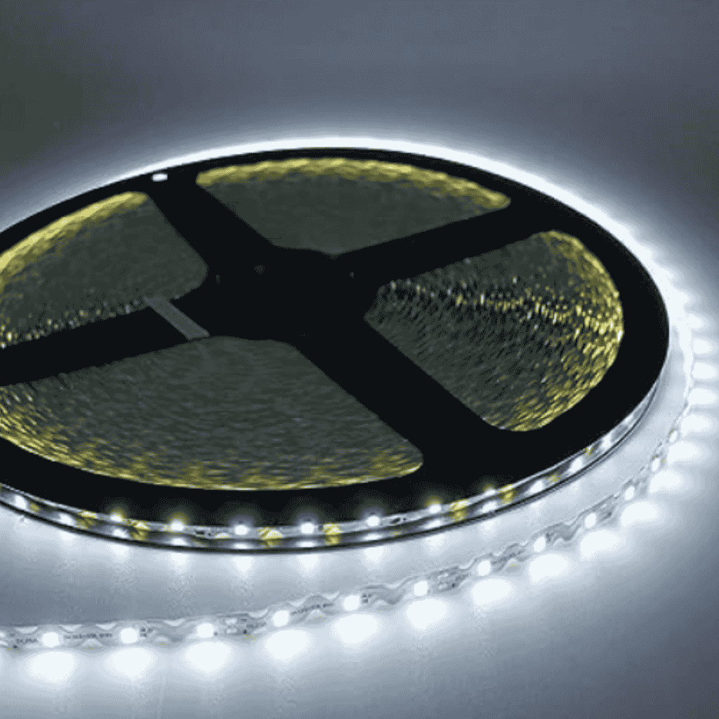 TIRA LED TIPO S IP20 5M 8W/M 6000K 24V
