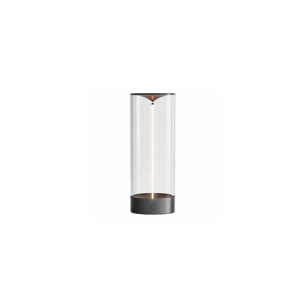 LAMPARA FILAMENTO VITA 1.2W 2700K RECARGABLE TOUCH ATENUABLE IP54 INTERIOR Y EXTERIOR