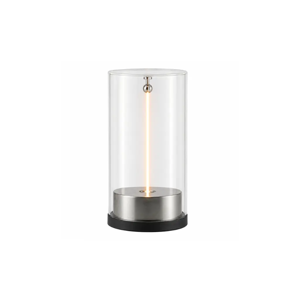 LAMPARA FILAMENTO VITA CANDLE 0.4W 2700K RECARGABLE ATENUABLE