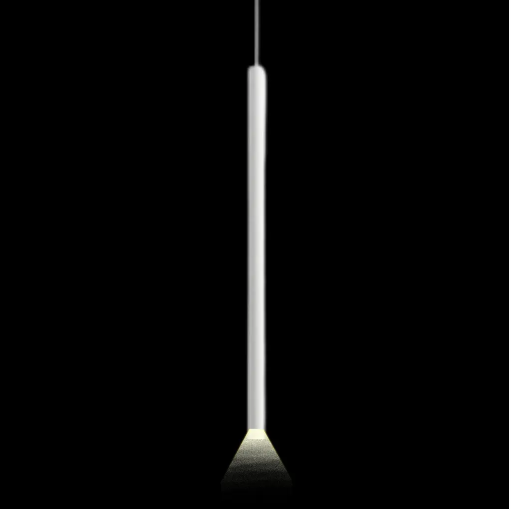 LAMPARA LED PENDAL 3W 3000K BLANCO 20*600MM