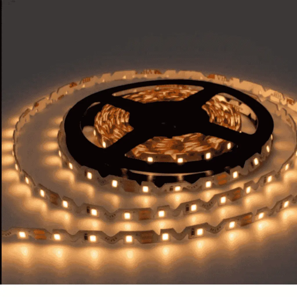 TIRA LED TIPO S ALTA POTENCIA IP20 5M 10W/M 3000K 24V