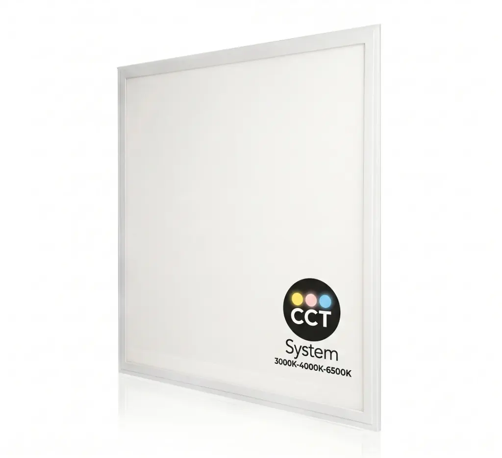 PANEL LED 40W CCT 3000K 4000K 6500K 600X600