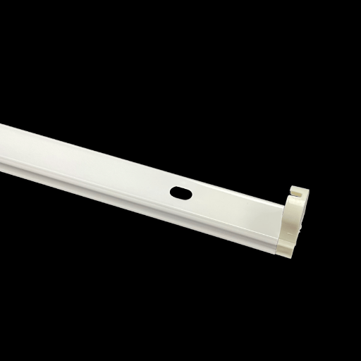 [BA600S] BASE PARA TUBO LED 0.6M 1 TUBO