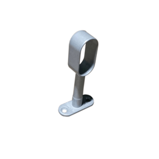 [PCA-BRS] BRACKET AEREO PERFIL DE CLOSET SILVER