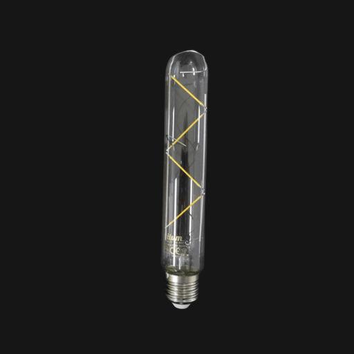 [G40LFS] BULBO LED FILAMENTO G125 7W 2700K SILVER