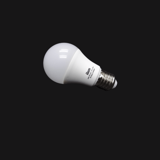[BSMGAMA5W] BULBO LED SAMSUNG AMARILLO 5W