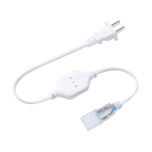 [CP110V] CABLE DE PODER 110V MANGUERA LED MAX 50M