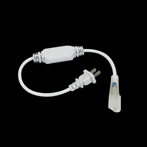 [CP110VNF] CABLE DE PODER 110V NEON FLEX 9*15MM