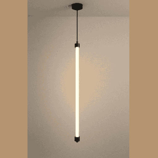 [CPMLR22B] COLGADOR CIRCULAR PARA MANGUERA LED 360 22MM BLANCO