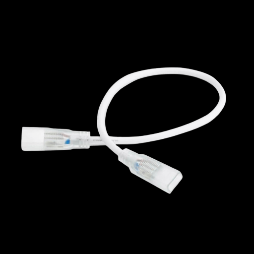[CONCANFRGB] CONECTOR CON CABLE 15CM NEON FLEX RGB