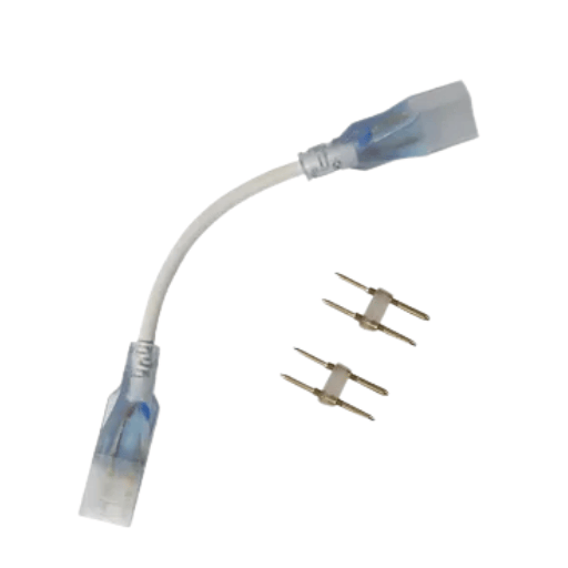 [CONCAML] CONECTOR CON CABLE PARA MANGUERA LED