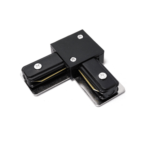 [CL2WTN] CONECTOR NEGRO EN L PARA RIEL