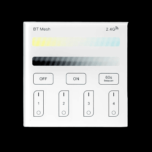 [MLCONTROL110V] CONTROL INTELIGENTE PARA MAGNETIC LIGHTS 2.4G ALIMENTACION 110V