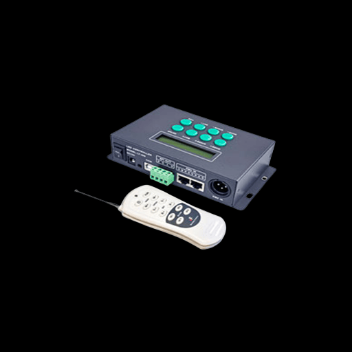 [CONNFLT200] CONTROLADOR DIGITAL RGB NEON FLEX 100M