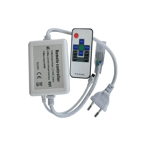 [KITDIM] CONTROL DIMEDIZABLE 110V MAX 50M