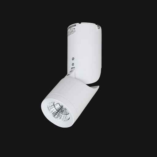 [GL520014WH] LAMPARA BLANCO DIRIGIBLE MR16
