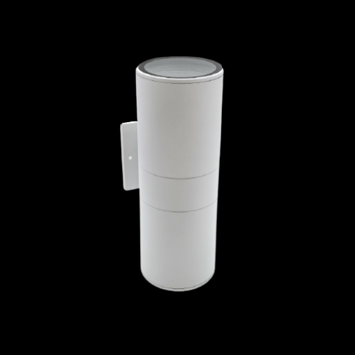 [GL510008-2WH] LAMPARA BLANCO DOS SALIDAS E27 IP54