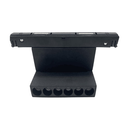 [MLB-6WBSD] LAMPARA MAGNETICA BARRA SPOT DIRIGIBLE 6W DIMMER AJUSTABLE 3,000-6,000K 24°
